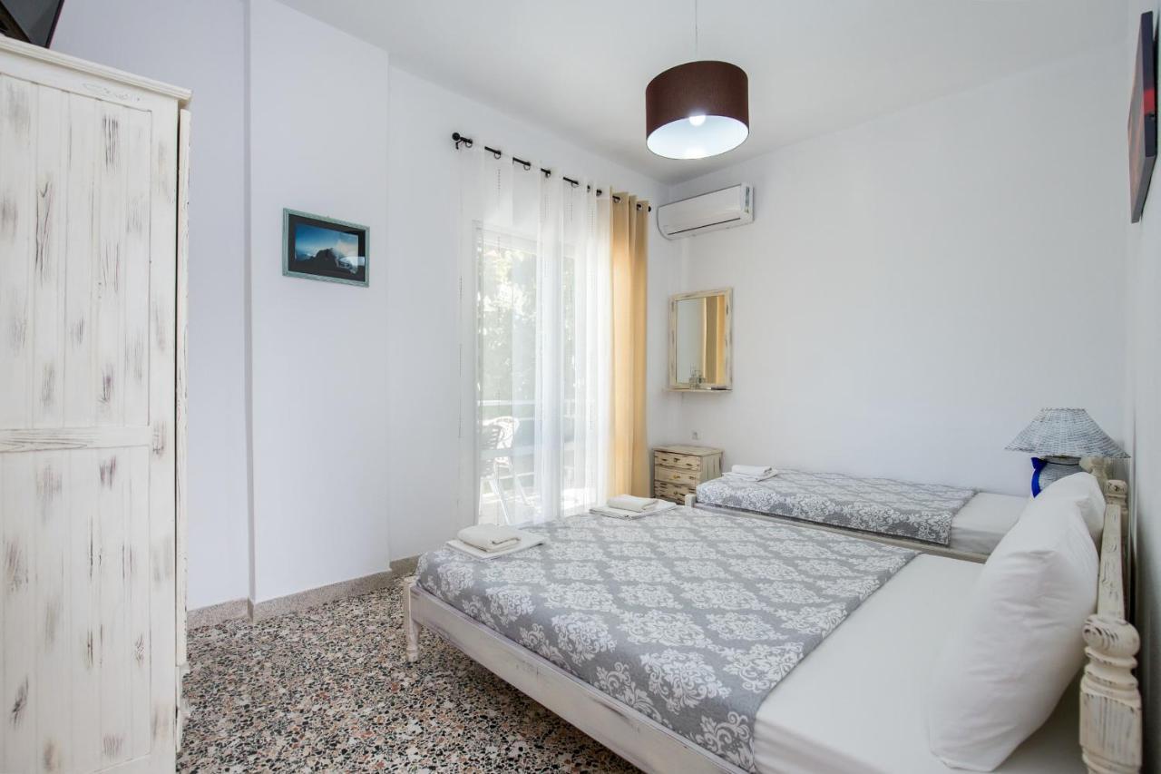 Haus Irene Hotel Potósz Kültér fotó