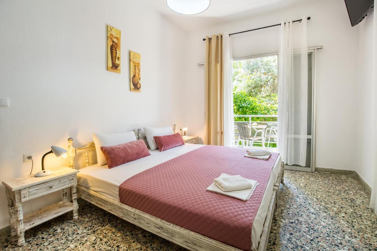 Haus Irene Hotel Potósz Kültér fotó