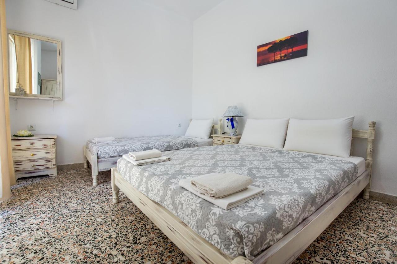 Haus Irene Hotel Potósz Kültér fotó