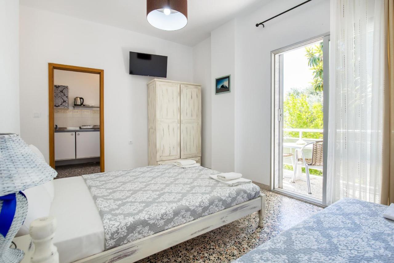 Haus Irene Hotel Potósz Kültér fotó