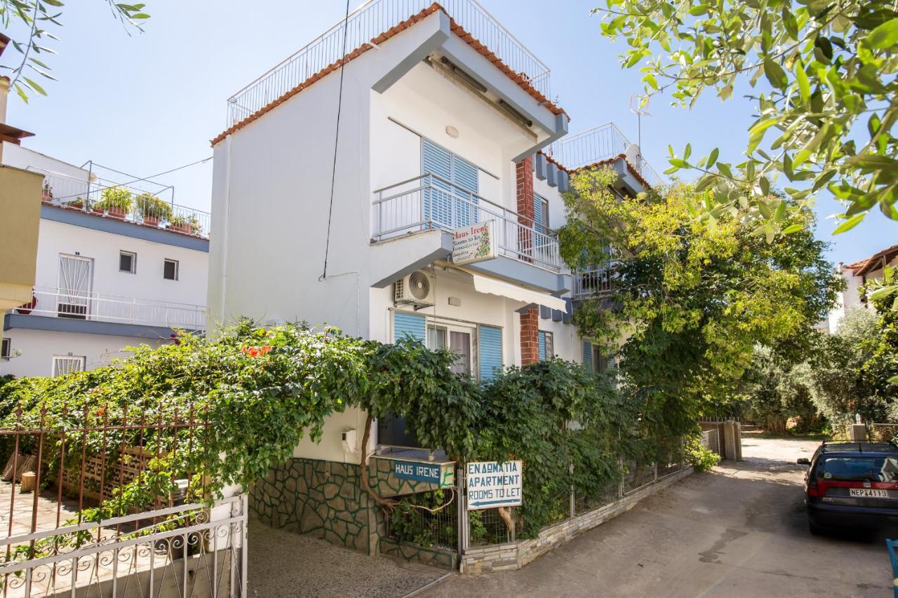 Haus Irene Hotel Potósz Kültér fotó