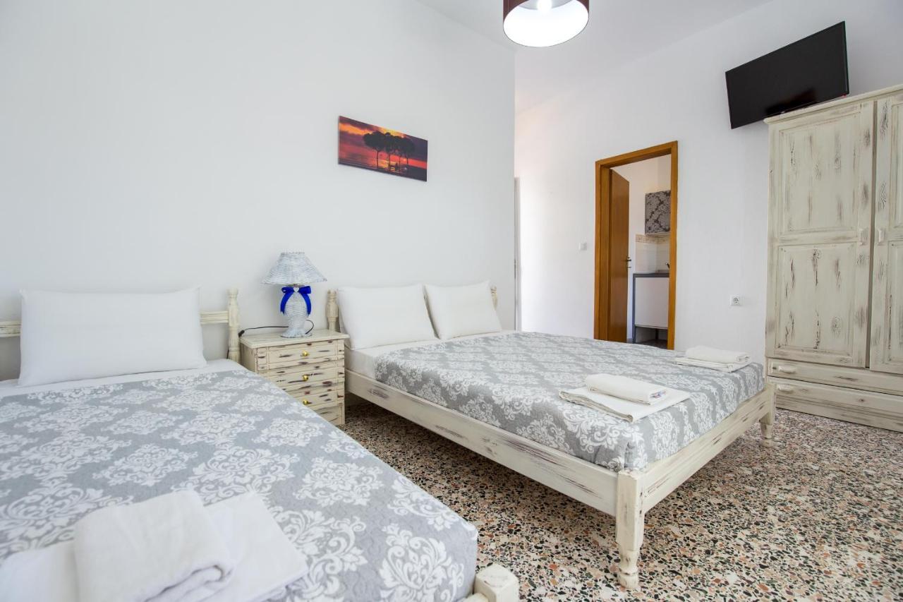 Haus Irene Hotel Potósz Kültér fotó