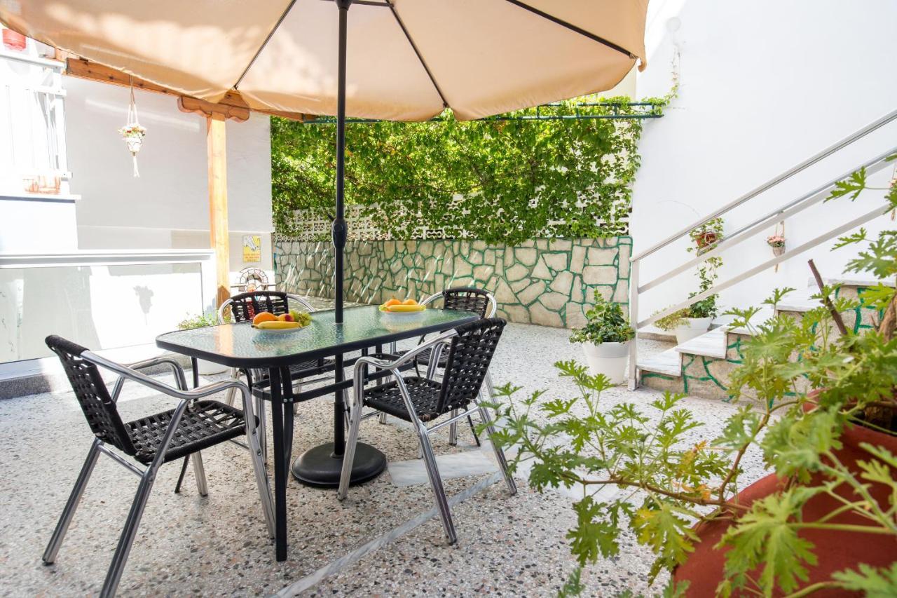 Haus Irene Hotel Potósz Kültér fotó