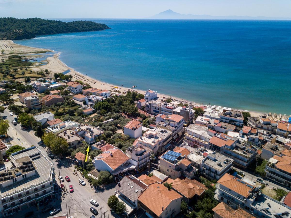 Haus Irene Hotel Potósz Kültér fotó