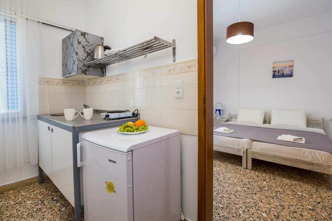 Haus Irene Hotel Potósz Kültér fotó