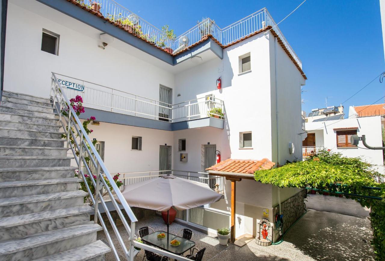 Haus Irene Hotel Potósz Kültér fotó