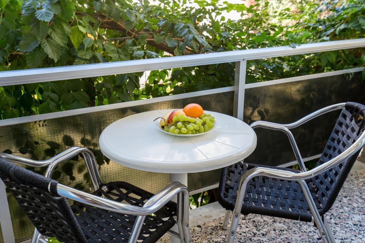 Haus Irene Hotel Potósz Kültér fotó