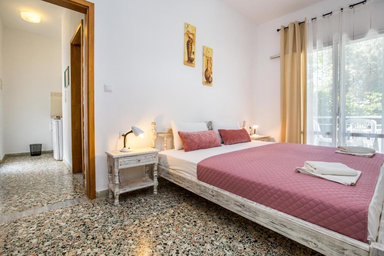 Haus Irene Hotel Potósz Kültér fotó