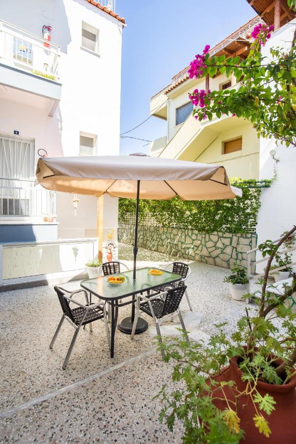 Haus Irene Hotel Potósz Kültér fotó