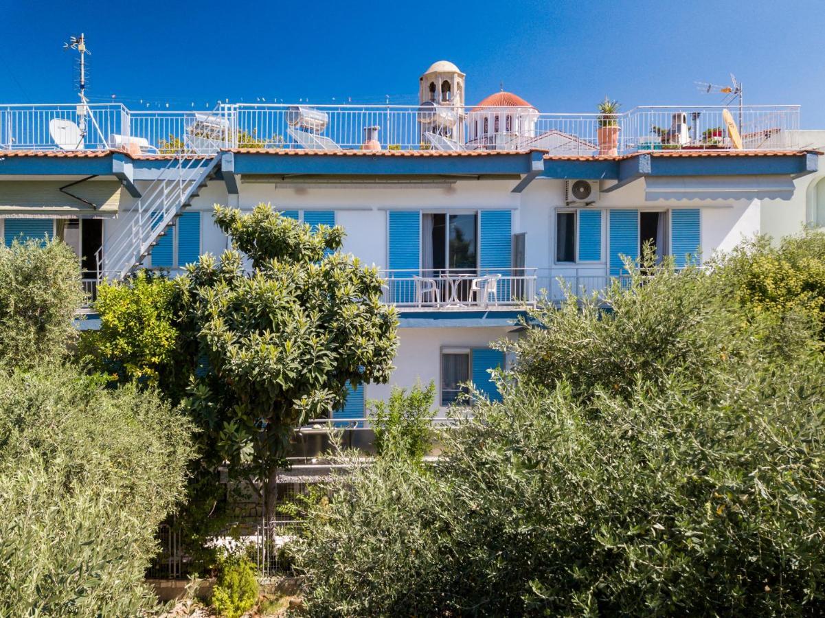Haus Irene Hotel Potósz Kültér fotó