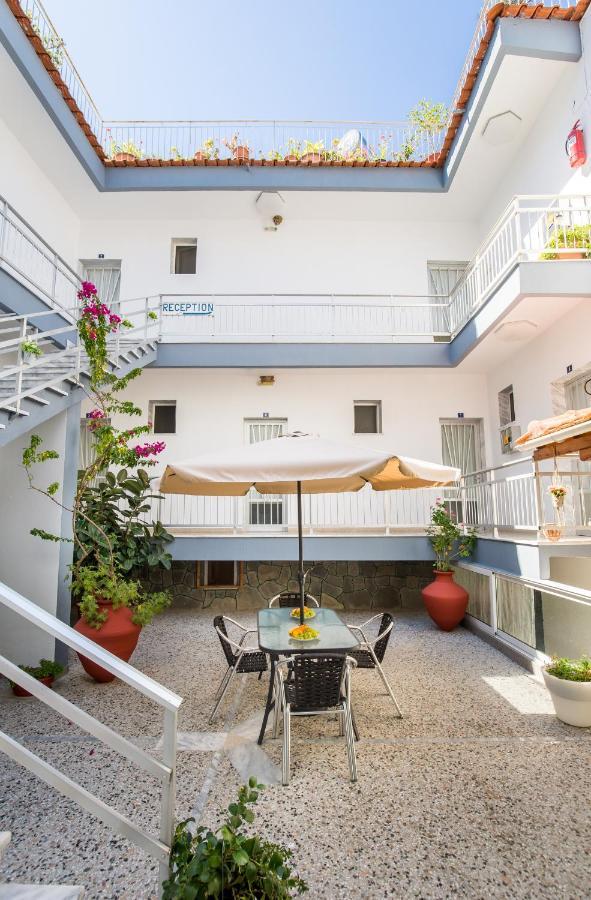 Haus Irene Hotel Potósz Kültér fotó