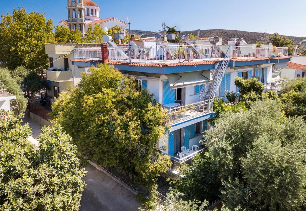 Haus Irene Hotel Potósz Kültér fotó
