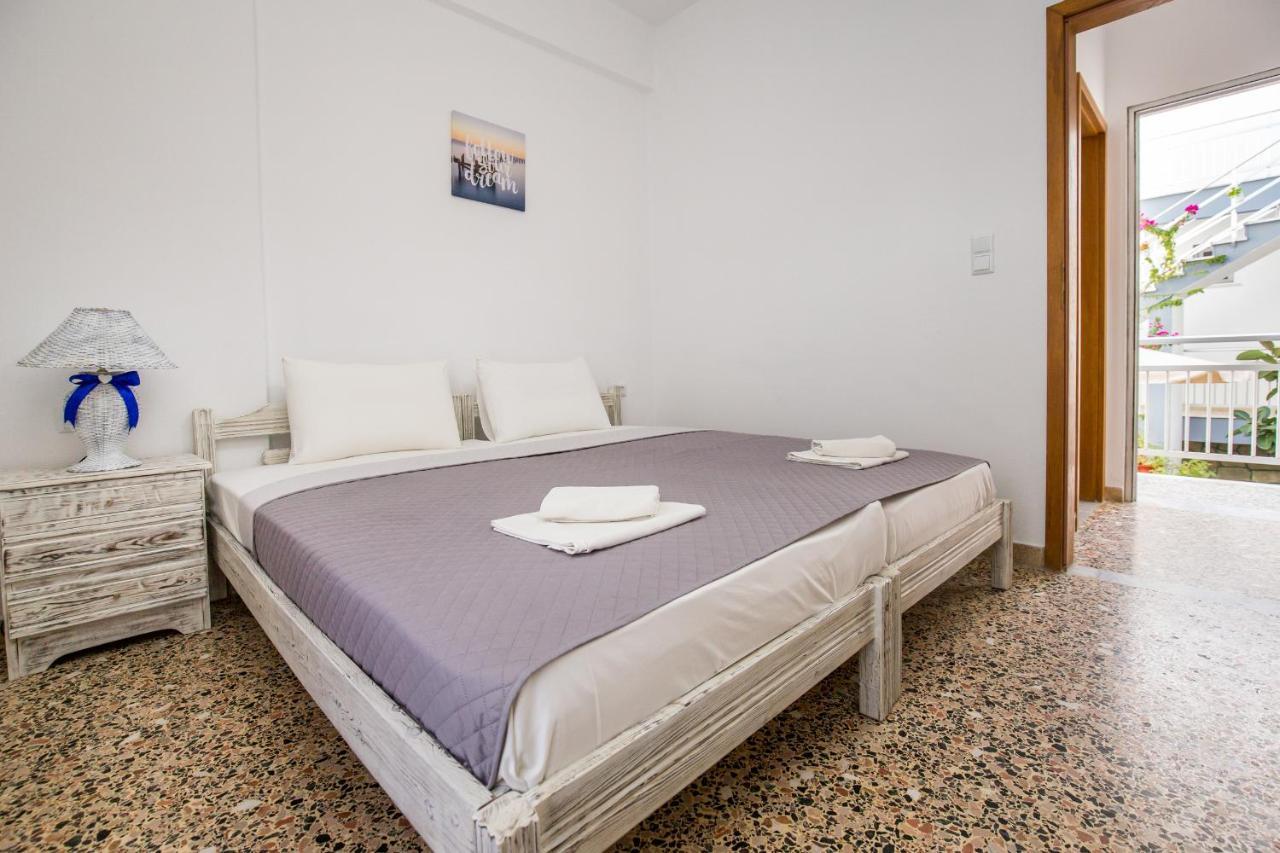 Haus Irene Hotel Potósz Kültér fotó