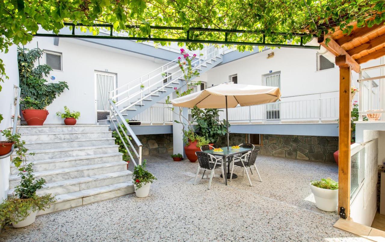 Haus Irene Hotel Potósz Kültér fotó